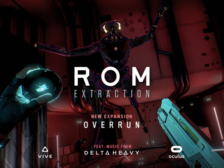 ROM OVERRUN IMAGE