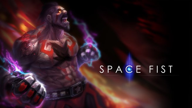 space fist