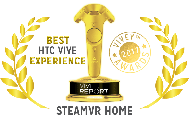 Best Experience Trophy