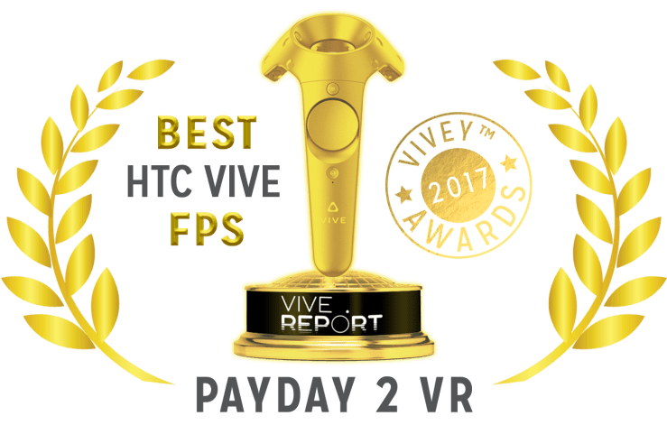 Best FPS Trophy