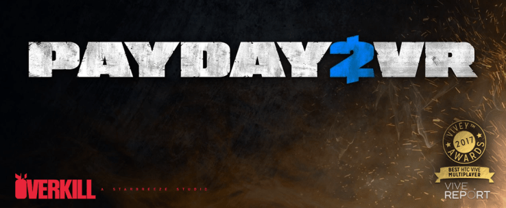 Payday 2 MP Expanded Banner